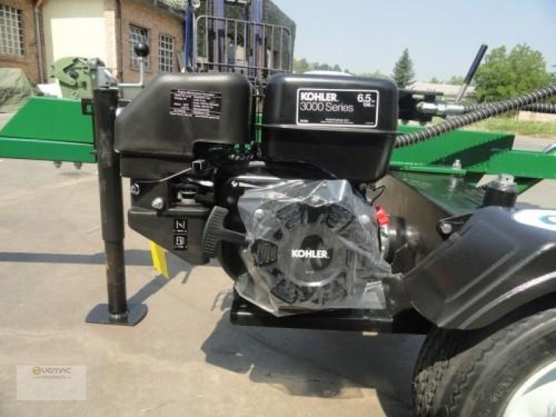 Vemac Spalter Holzspalter Geo LSM20 20ton, 6,5PS Benzin Motor - Rachador de lenha: foto 5 Vemac Spalter Holzspalter Geo LSM20 20ton, 6,5PS Benzin Motor - Rachador de lenha: foto 5