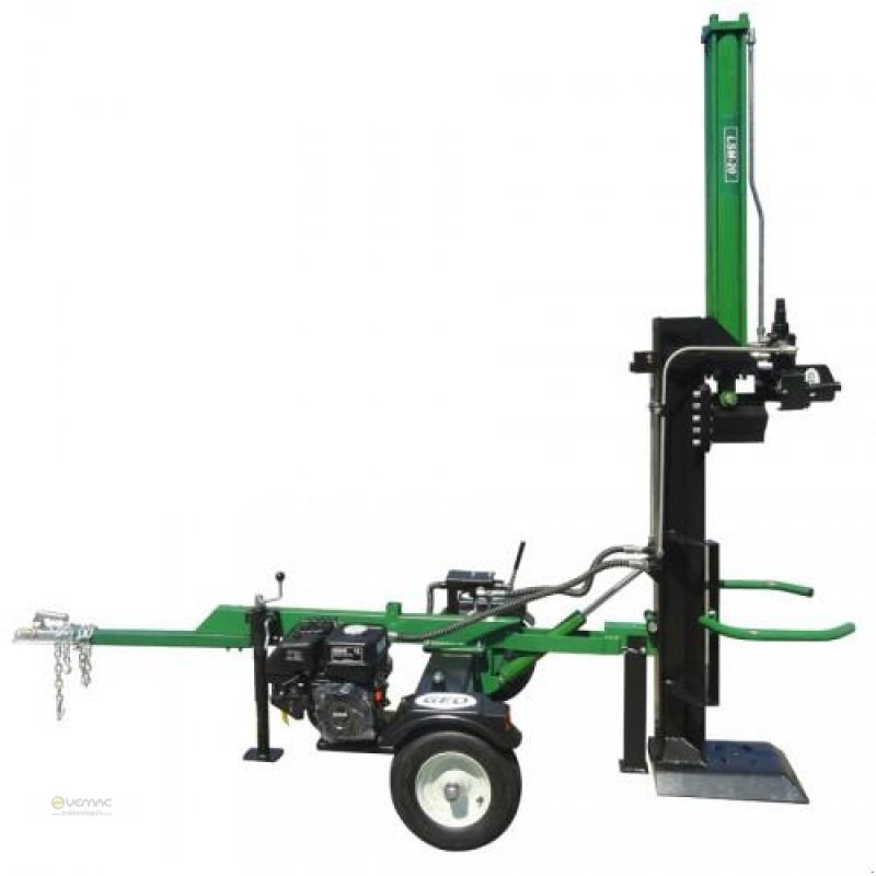 Vemac Spalter Holzspalter Geo LSM20 20ton, 6,5PS Benzin Motor - Rachador de lenha: foto 2 Vemac Spalter Holzspalter Geo LSM20 20ton, 6,5PS Benzin Motor - Rachador de lenha: foto 2