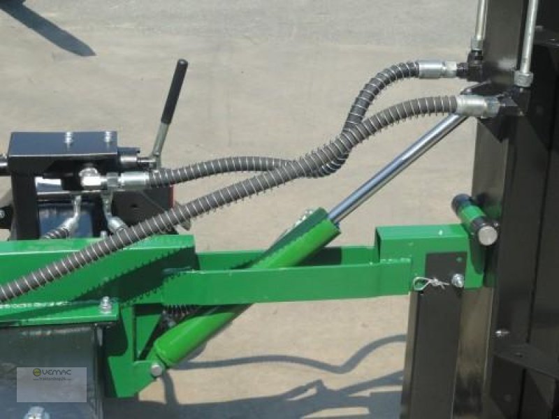 Vemac Spalter Holzspalter Geo LSM20 20ton, 6,5PS Benzin Motor - Rachador de lenha: foto 4 Vemac Spalter Holzspalter Geo LSM20 20ton, 6,5PS Benzin Motor - Rachador de lenha: foto 4