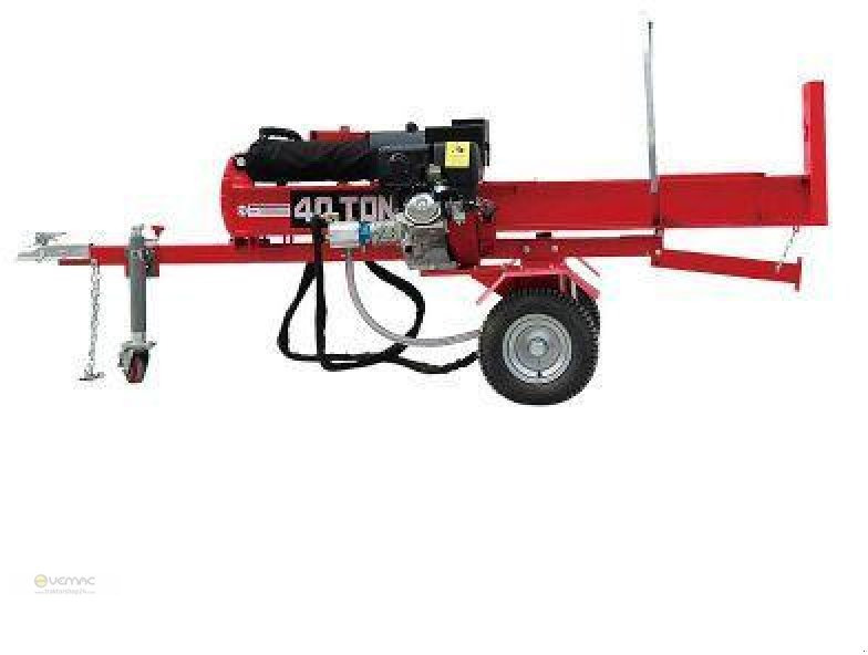 Vemac Spalter Holzspalter HSA24 24ton 120cm 7PS Benzin Motor Anhänger - Rachador de lenha: foto 4 Vemac Spalter Holzspalter HSA24 24ton 120cm 7PS Benzin Motor Anhänger - Rachador de lenha: foto 4