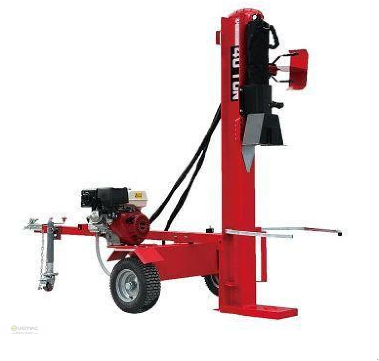 Vemac Spalter Holzspalter HSA24 24ton 120cm 7PS Benzin Motor Anhänger - Rachador de lenha: foto 2 Vemac Spalter Holzspalter HSA24 24ton 120cm 7PS Benzin Motor Anhänger - Rachador de lenha: foto 2