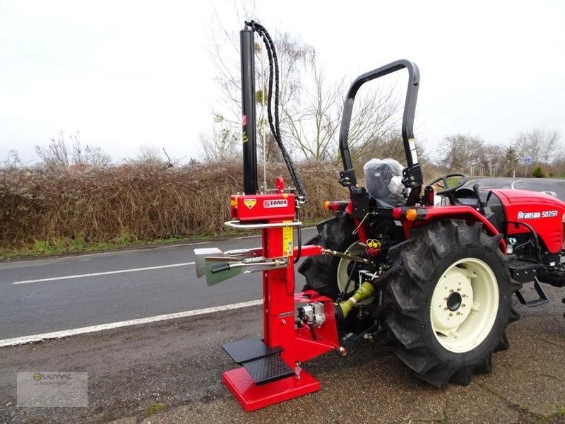 Vemac Spalter Holzspalter Zanon SVT-14/1050 - Rachador de lenha: foto 2 Vemac Spalter Holzspalter Zanon SVT-14/1050 - Rachador de lenha: foto 2