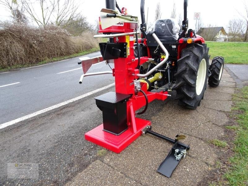 Rachador de lenha novo Vemac Spalter Holzspalter Zanon SVT-20/1050: foto 12