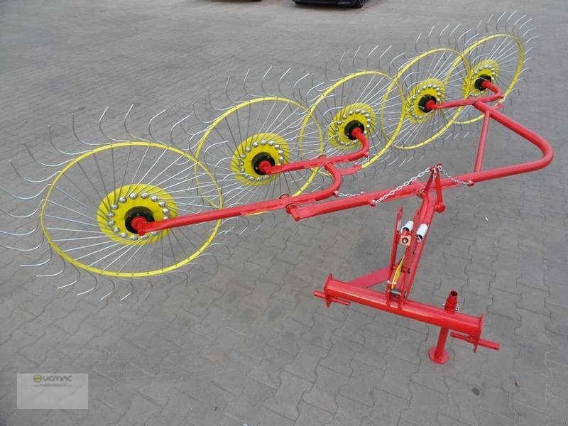 Vemac Sternschwader Sternwender Sternheuwender Sternschwader Z213-1 Schwader Heuwender Wender NEU - Ancinho enleirador: foto 4 Vemac Sternschwader Sternwender Sternheuwender Sternschwader Z213-1 Schwader Heuwender Wender NEU - Ancinho enleirador: foto 4