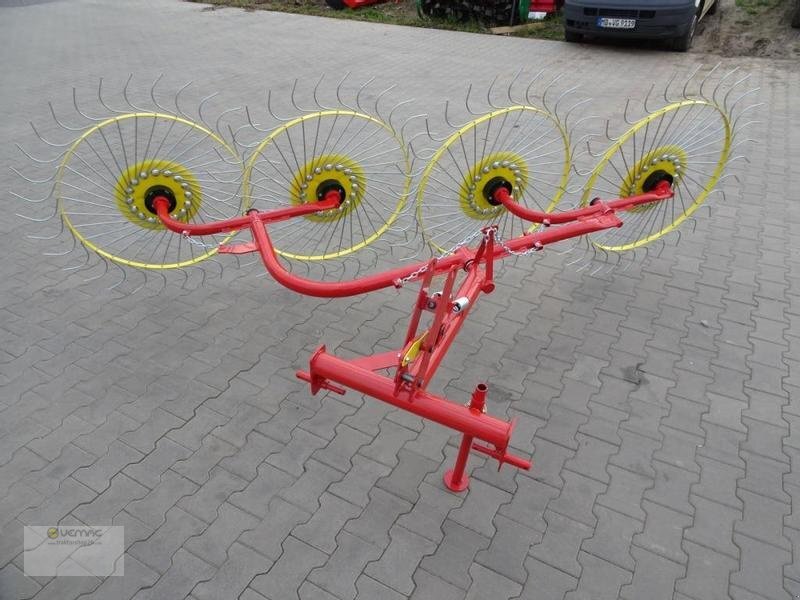 Vemac Sternwender Sternschwader Sternradwender Sternradschwader Z213 Schwader Heuwender NEU - Ancinho enleirador: foto 3 Vemac Sternwender Sternschwader Sternradwender Sternradschwader Z213 Schwader Heuwender NEU - Ancinho enleirador: foto 3