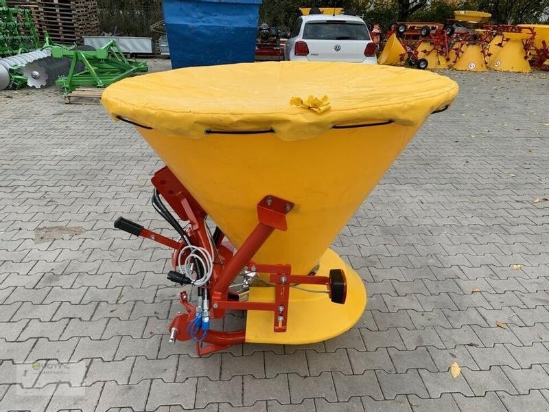 Vemac Streuer Profi 300 Hydraulikmotor Hydraulik Radlader Traktor NEU - Espalhador de areia/ Sal: foto 1 Vemac Streuer Profi 300 Hydraulikmotor Hydraulik Radlader Traktor NEU - Espalhador de areia/ Sal: foto 1
