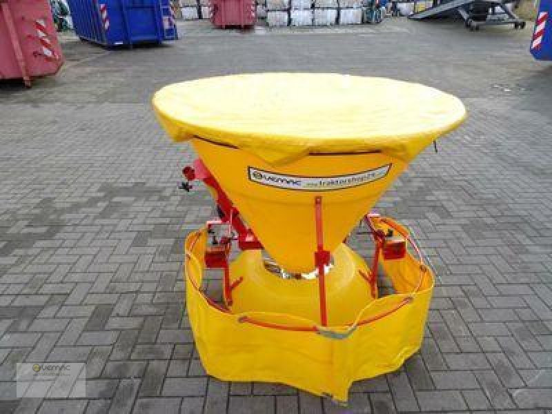 Vemac Trichterstreuer Premium 650 L, Düngerstreuer Salzstreuer Streuer - Distribuidor de fertilizantes: foto 1 Vemac Trichterstreuer Premium 650 L, Düngerstreuer Salzstreuer Streuer - Distribuidor de fertilizantes: foto 1