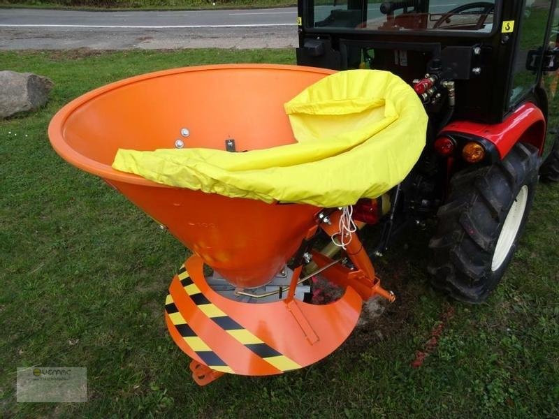 Vemac Trichterstreuer Profi 650 Liter hydraulisch, Düngerstreuer Salzstreuer Streuer - Distribuidor de fertilizantes: foto 5 Vemac Trichterstreuer Profi 650 Liter hydraulisch, Düngerstreuer Salzstreuer Streuer - Distribuidor de fertilizantes: foto 5