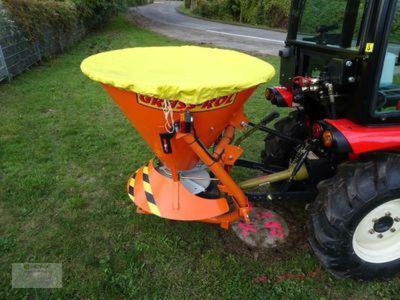 Vemac Trichterstreuer Profi 650 Liter hydraulisch, Düngerstreuer Salzstreuer Streuer - Distribuidor de fertilizantes: foto 2 Vemac Trichterstreuer Profi 650 Liter hydraulisch, Düngerstreuer Salzstreuer Streuer - Distribuidor de fertilizantes: foto 2