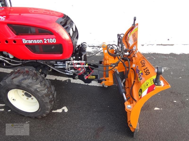 Vemac Vario City 180 Schneeschild Schneepflug Schneeschieber NEU - Lâmina limpa-neves: foto 4 Vemac Vario City 180 Schneeschild Schneepflug Schneeschieber NEU - Lâmina limpa-neves: foto 4