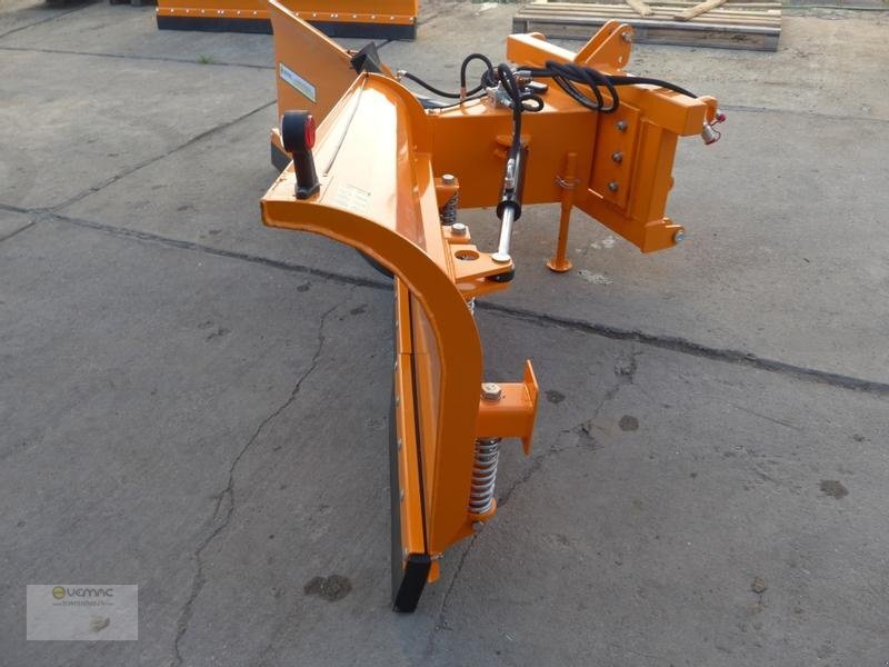 Vemac Vario Profi 290 Schneepflug Schneeschild Schneeschieber - Lâmina limpa-neves: foto 3 Vemac Vario Profi 290 Schneepflug Schneeschild Schneeschieber - Lâmina limpa-neves: foto 3