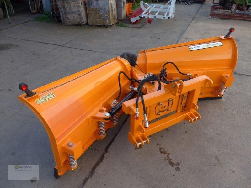 Vemac Vario Profi 330 330cm Schneepflug Schneeschild Schneeschieber - Lâmina limpa-neves: foto 2 Vemac Vario Profi 330 330cm Schneepflug Schneeschild Schneeschieber - Lâmina limpa-neves: foto 2
