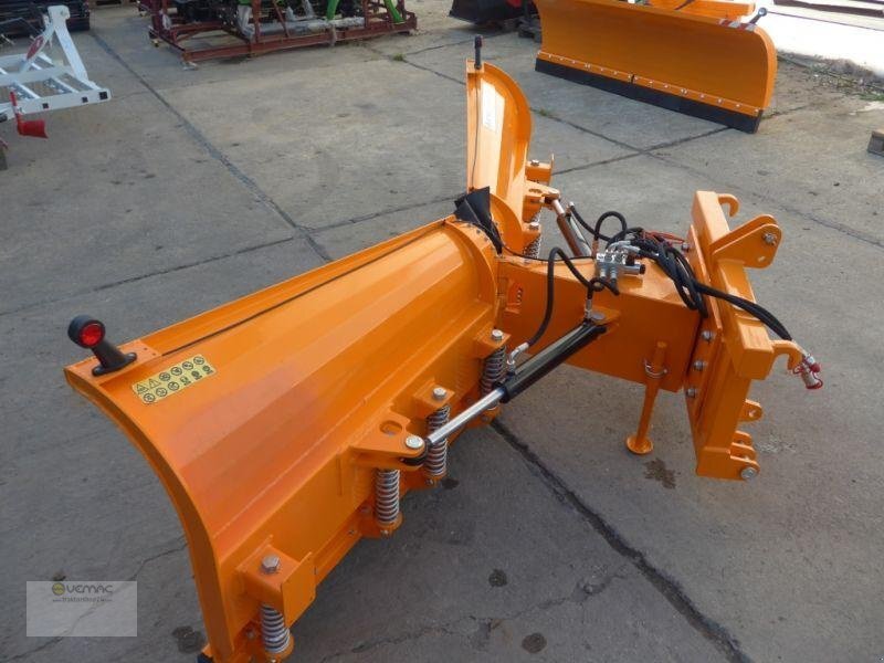 Vemac Vario Profi 330 330cm Schneepflug Schneeschild Schneeschieber - Lâmina limpa-neves: foto 5 Vemac Vario Profi 330 330cm Schneepflug Schneeschild Schneeschieber - Lâmina limpa-neves: foto 5