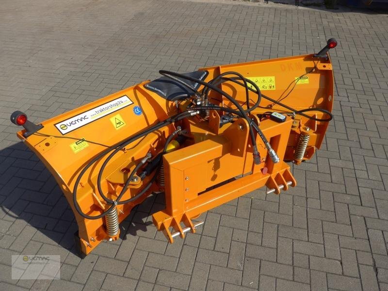 Lâmina limpa-neves novo Vemac Vario Schneeschild Schneepflug 220cm NEU Winterdienst: foto 14