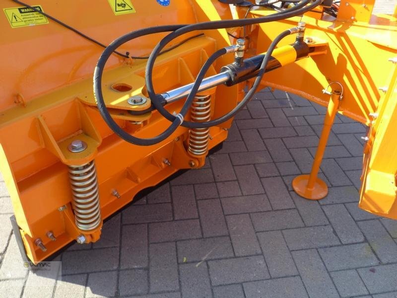 Lâmina limpa-neves novo Vemac Vario Schneeschild Schneepflug 220cm NEU Winterdienst: foto 8