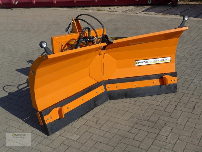 Vemac Vario Schneeschild Schneepflug Winterdienst 300cm NEU - Lâmina limpa-neves: foto 2 Vemac Vario Schneeschild Schneepflug Winterdienst 300cm NEU - Lâmina limpa-neves: foto 2