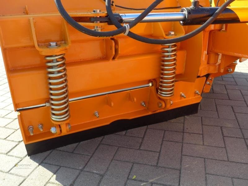 Vemac Vario Schneeschild Schneeschieber Winterdienst 250cm NEU - Lâmina limpa-neves: foto 4 Vemac Vario Schneeschild Schneeschieber Winterdienst 250cm NEU - Lâmina limpa-neves: foto 4