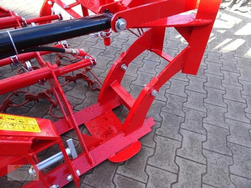 Grade para prados novo Vemac WKJ4 4m Wiesenstriegel Wiesenschleppe Streuer Schleppe NEU: foto 14