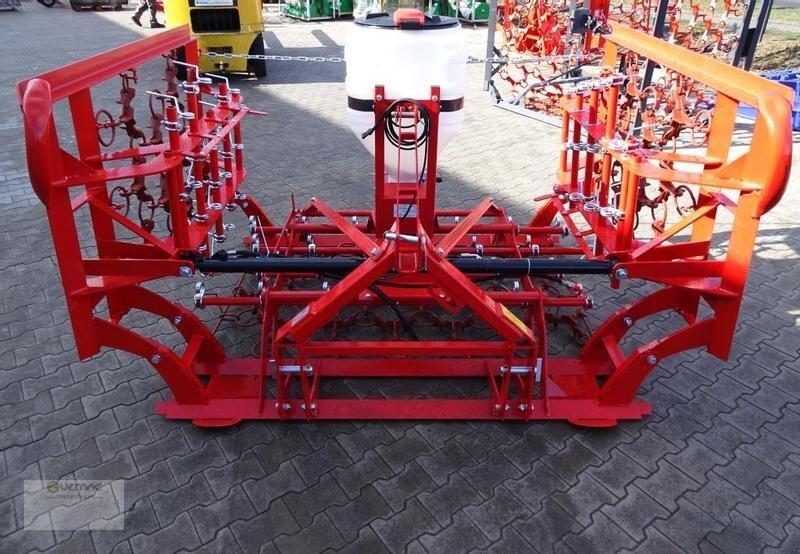 Grade para prados novo Vemac WKJ4 4m Wiesenstriegel Wiesenschleppe Streuer Schleppe NEU: foto 12