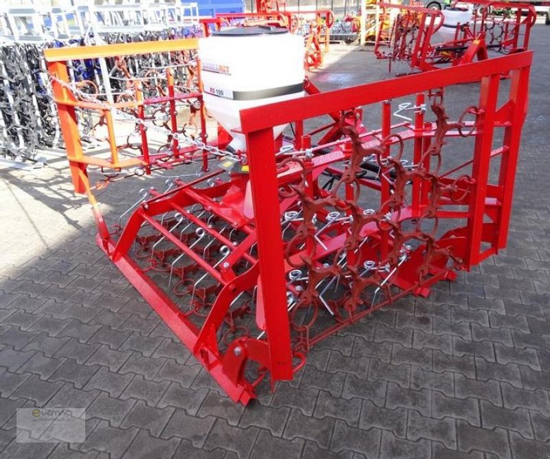 Vemac WKJ6 6m Wiesenstriegel Wiesenschleppe Streuer Schleppe NEU - Grade para prados: foto 4 Vemac WKJ6 6m Wiesenstriegel Wiesenschleppe Streuer Schleppe NEU - Grade para prados: foto 4