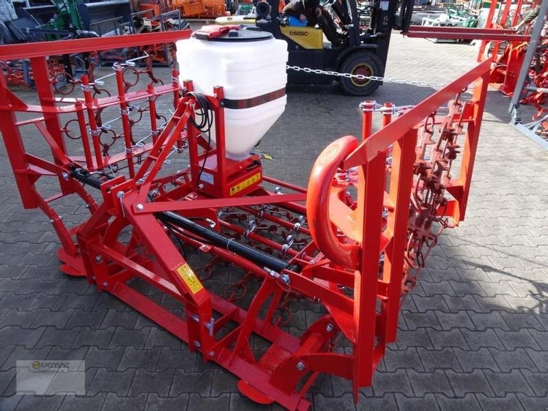Vemac WKJ6 6m Wiesenstriegel Wiesenschleppe Streuer Schleppe NEU - Grade para prados: foto 1 Vemac WKJ6 6m Wiesenstriegel Wiesenschleppe Streuer Schleppe NEU - Grade para prados: foto 1