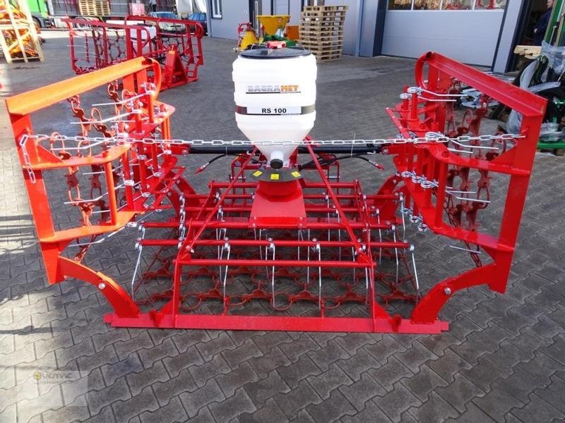 Vemac WKJ6 6m Wiesenstriegel Wiesenschleppe Streuer Schleppe NEU - Grade para prados: foto 2 Vemac WKJ6 6m Wiesenstriegel Wiesenschleppe Streuer Schleppe NEU - Grade para prados: foto 2