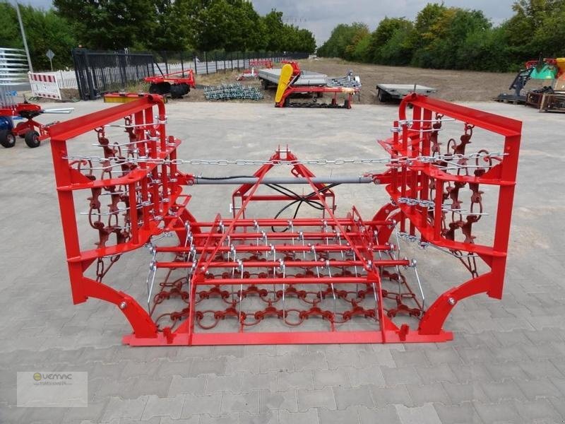Vemac WKJ6 6m Wiesenstriegel Wiesenschleppe Striegel Schleppe NEU - Grade para prados: foto 1 Vemac WKJ6 6m Wiesenstriegel Wiesenschleppe Striegel Schleppe NEU - Grade para prados: foto 1