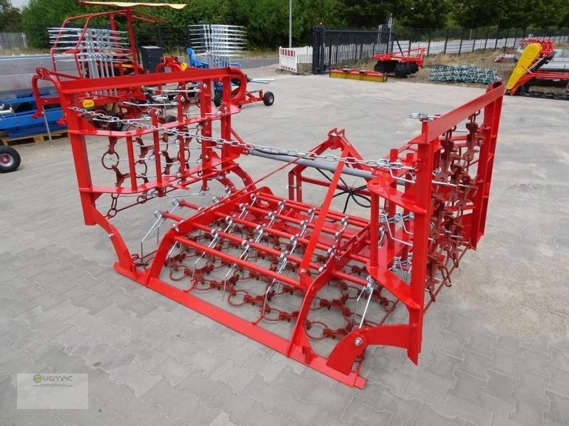 Vemac WKJ6 6m Wiesenstriegel Wiesenschleppe Striegel Schleppe NEU - Grade para prados: foto 3 Vemac WKJ6 6m Wiesenstriegel Wiesenschleppe Striegel Schleppe NEU - Grade para prados: foto 3