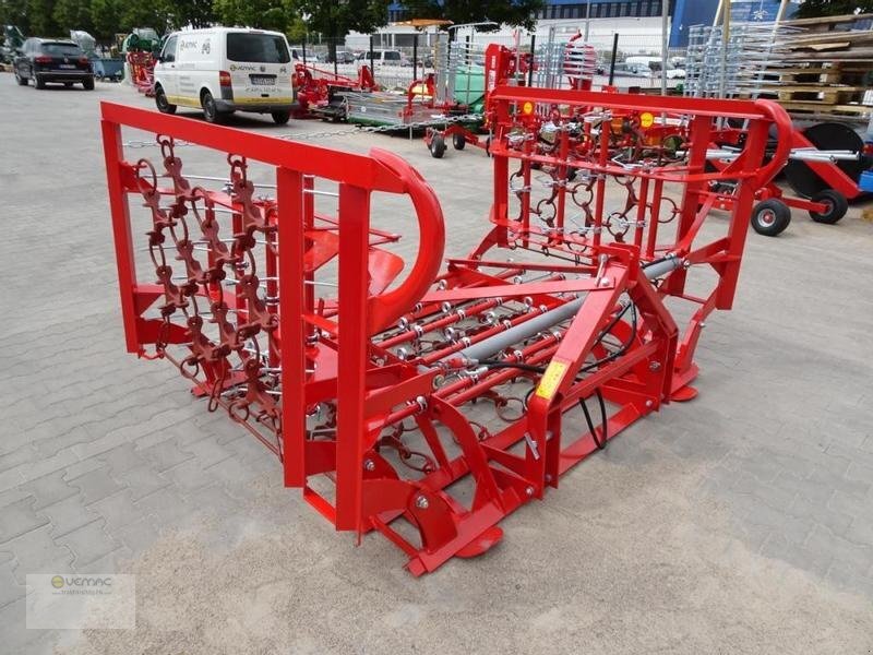 Vemac WKJ6 6m Wiesenstriegel Wiesenschleppe Striegel Schleppe NEU - Grade para prados: foto 4 Vemac WKJ6 6m Wiesenstriegel Wiesenschleppe Striegel Schleppe NEU - Grade para prados: foto 4