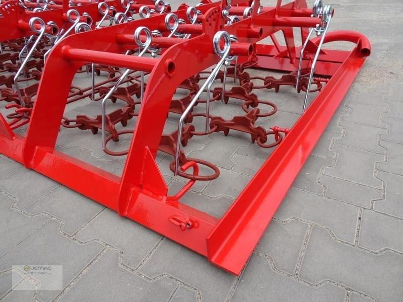 Grade para prados novo Vemac WKJ6 6m Wiesenstriegel Wiesenschleppe Striegel Schleppe NEU: foto 19