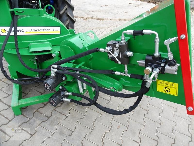 Vemac WOD11 Holzhäcksler Holzschredder Häcksler Hydraulik NEU - Estilhaçadora de madeira: foto 4 Vemac WOD11 Holzhäcksler Holzschredder Häcksler Hydraulik NEU - Estilhaçadora de madeira: foto 4