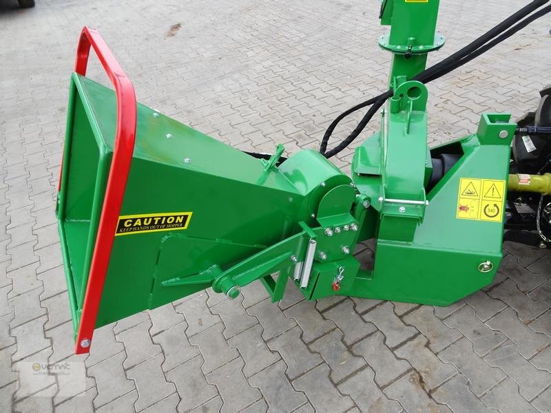 Vemac WOD11 Holzhäcksler Holzschredder Häcksler Hydraulik NEU - Estilhaçadora de madeira: foto 3 Vemac WOD11 Holzhäcksler Holzschredder Häcksler Hydraulik NEU - Estilhaçadora de madeira: foto 3