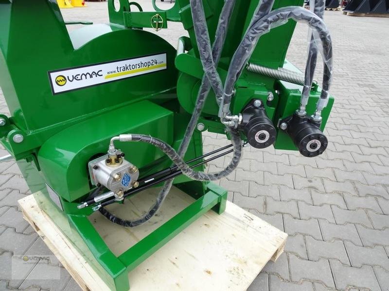Vemac WOD12H Holzhäcksler agrifarm Holzschredder Häcksler Schredder NEU - Estilhaçadora de madeira: foto 5 Vemac WOD12H Holzhäcksler agrifarm Holzschredder Häcksler Schredder NEU - Estilhaçadora de madeira: foto 5