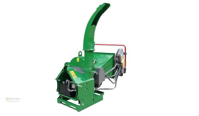 Vemac WOD23H Holzhäcksler Hydrauliköltank Häcksler Schredder NEU - Estilhaçadora de madeira: foto 2 Vemac WOD23H Holzhäcksler Hydrauliköltank Häcksler Schredder NEU - Estilhaçadora de madeira: foto 2