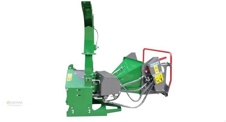 Vemac WOD23H Holzhäcksler Hydrauliköltank Häcksler Schredder NEU - Estilhaçadora de madeira: foto 5 Vemac WOD23H Holzhäcksler Hydrauliköltank Häcksler Schredder NEU - Estilhaçadora de madeira: foto 5