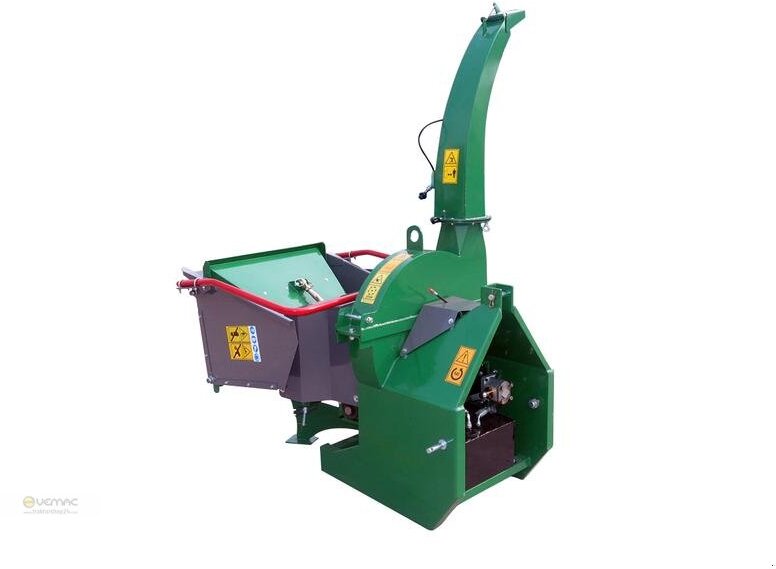 Vemac WOD24H Holzhäcksler Hydrauliköltank Schredder Holzschredder NEU - Estilhaçadora de madeira: foto 5 Vemac WOD24H Holzhäcksler Hydrauliköltank Schredder Holzschredder NEU - Estilhaçadora de madeira: foto 5