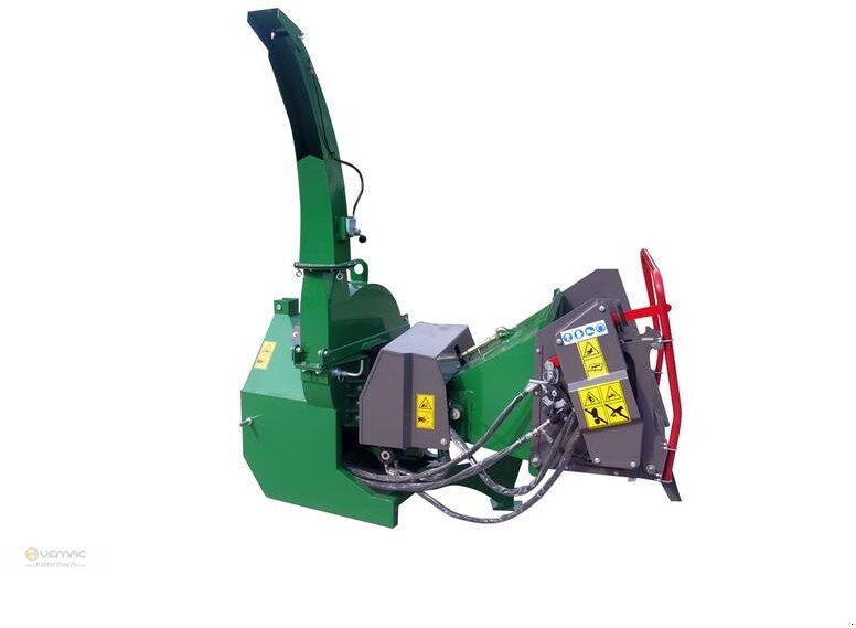 Vemac WOD24H Holzhäcksler Hydrauliköltank Schredder Holzschredder NEU - Estilhaçadora de madeira: foto 1 Vemac WOD24H Holzhäcksler Hydrauliköltank Schredder Holzschredder NEU - Estilhaçadora de madeira: foto 1