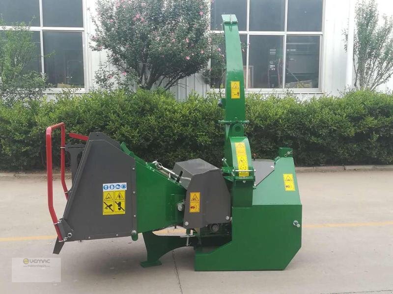 Vemac WOD24H Holzhäcksler Hydrauliköltank Schredder Holzschredder NEU - Estilhaçadora de madeira: foto 2 Vemac WOD24H Holzhäcksler Hydrauliköltank Schredder Holzschredder NEU - Estilhaçadora de madeira: foto 2