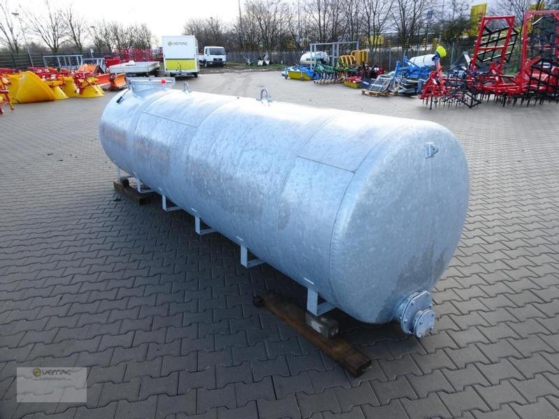 Vemac Wasserfass 5000 Liter Wassertank Wasserwagen NEU - Tanque: foto 1 Vemac Wasserfass 5000 Liter Wassertank Wasserwagen NEU - Tanque: foto 1