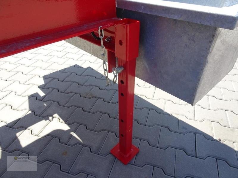 Reboque cisterna, Reboque agrícola novo Vemac Wasserwagen 5000 Liter Wasserfass Wassertank Tankwagen NEU: foto 9