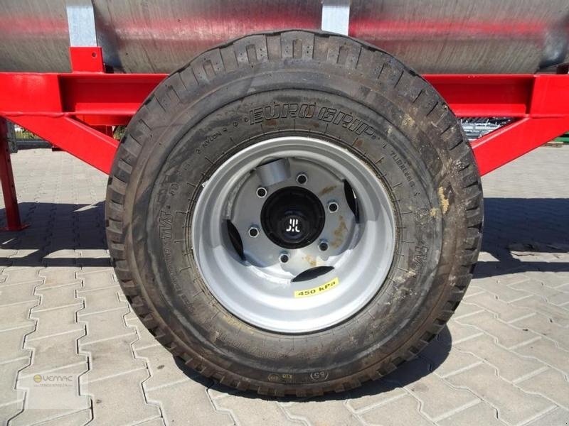 Reboque cisterna, Reboque agrícola novo Vemac Wasserwagen 5000 Liter Wasserfass Wassertank Tankwagen NEU: foto 11