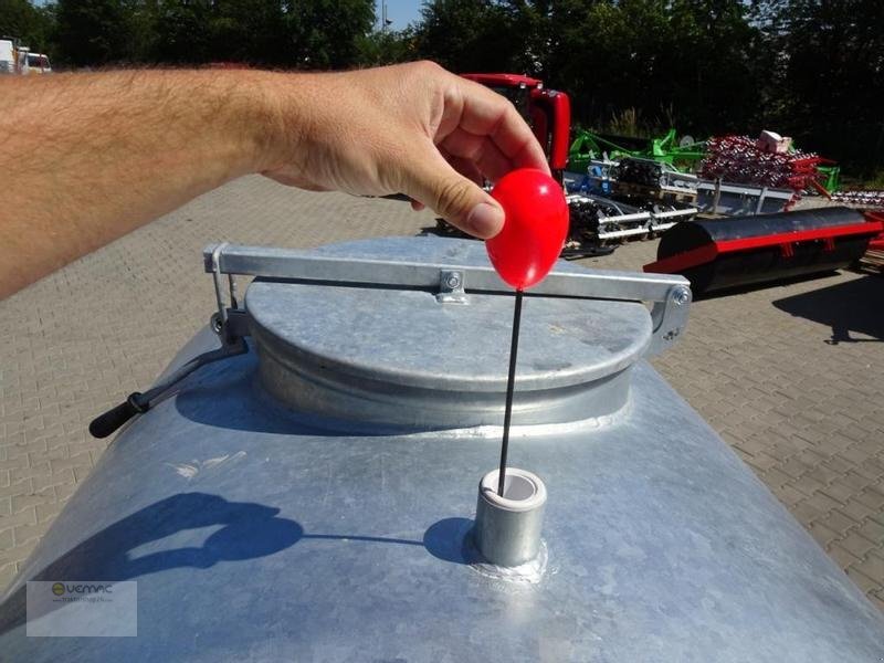 Reboque cisterna, Reboque agrícola novo Vemac Wasserwagen 5000 Liter Wasserfass Wassertank Tankwagen NEU: foto 19