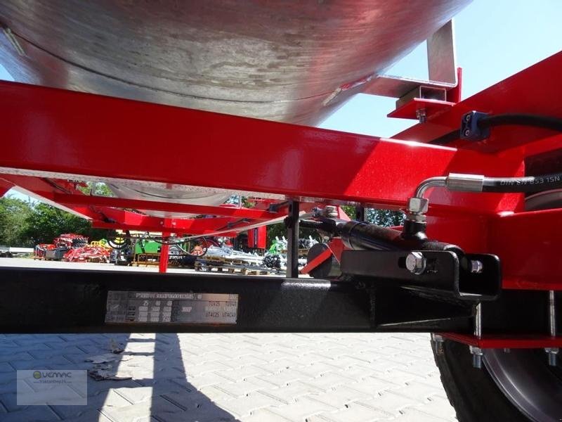 Reboque cisterna, Reboque agrícola novo Vemac Wasserwagen 5000 Liter Wasserfass Wassertank Tankwagen NEU: foto 18