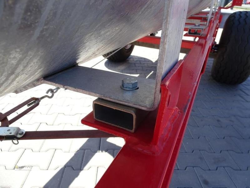 Reboque cisterna, Reboque agrícola novo Vemac Wasserwagen 5000 Liter Wasserfass Wassertank Tankwagen NEU: foto 14