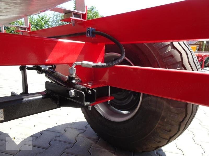 Reboque cisterna, Reboque agrícola novo Vemac Wasserwagen 5000 Liter Wasserfass Wassertank Tankwagen NEU: foto 17