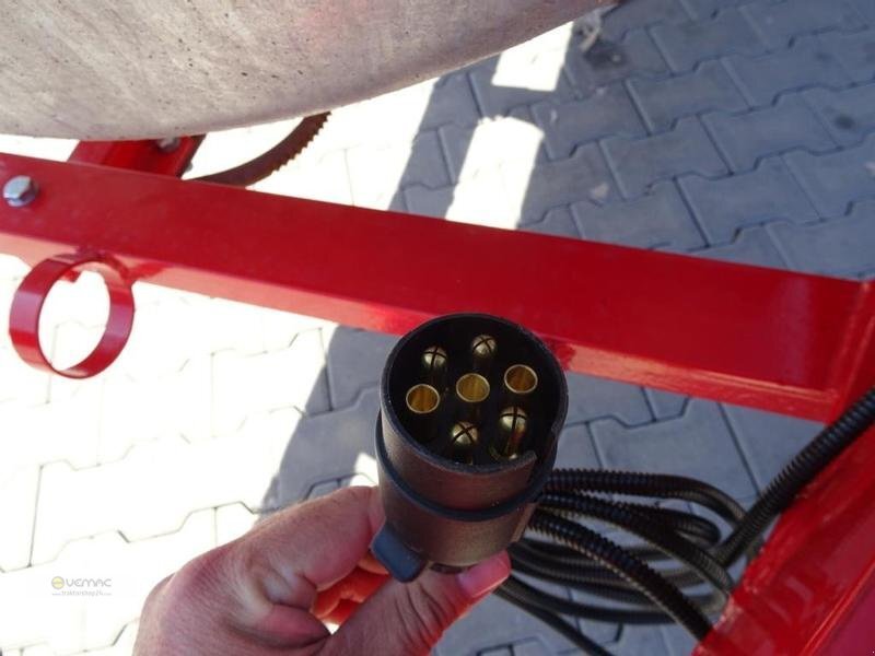 Reboque cisterna, Reboque agrícola novo Vemac Wasserwagen 5000 Liter Wasserfass Wassertank Tankwagen NEU: foto 13