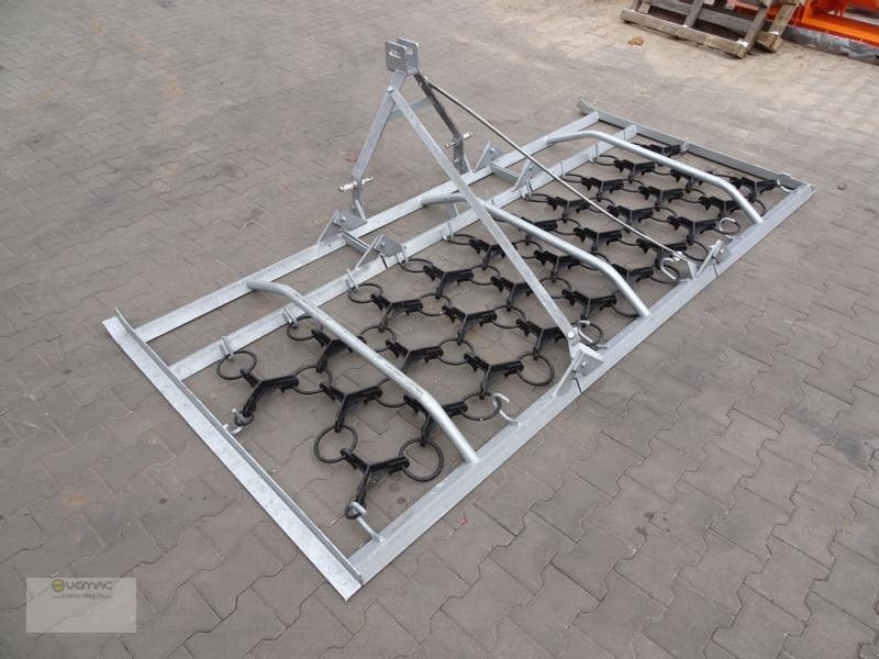 Vemac Wiesenschleppe 3m 3reihig verzinkt Schleppe Striegel Egge NE - Grade para prados: foto 5 Vemac Wiesenschleppe 3m 3reihig verzinkt Schleppe Striegel Egge NE - Grade para prados: foto 5