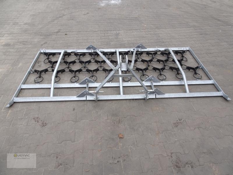 Vemac Wiesenschleppe 3m 3reihig verzinkt Schleppe Striegel Egge NE - Grade para prados: foto 2 Vemac Wiesenschleppe 3m 3reihig verzinkt Schleppe Striegel Egge NE - Grade para prados: foto 2