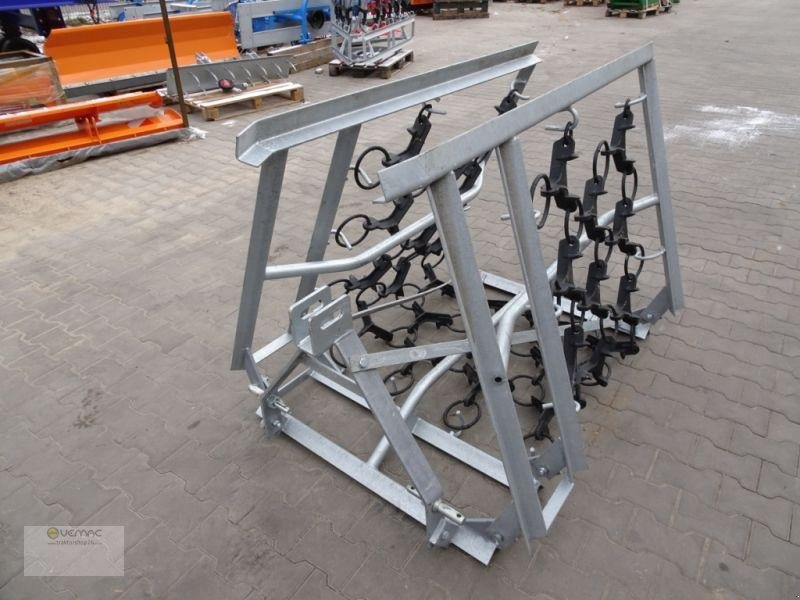 Vemac Wiesenschleppe 5m 500cm 4reihig Schleppe Egge Striegel Neu - Grade para prados: foto 2 Vemac Wiesenschleppe 5m 500cm 4reihig Schleppe Egge Striegel Neu - Grade para prados: foto 2