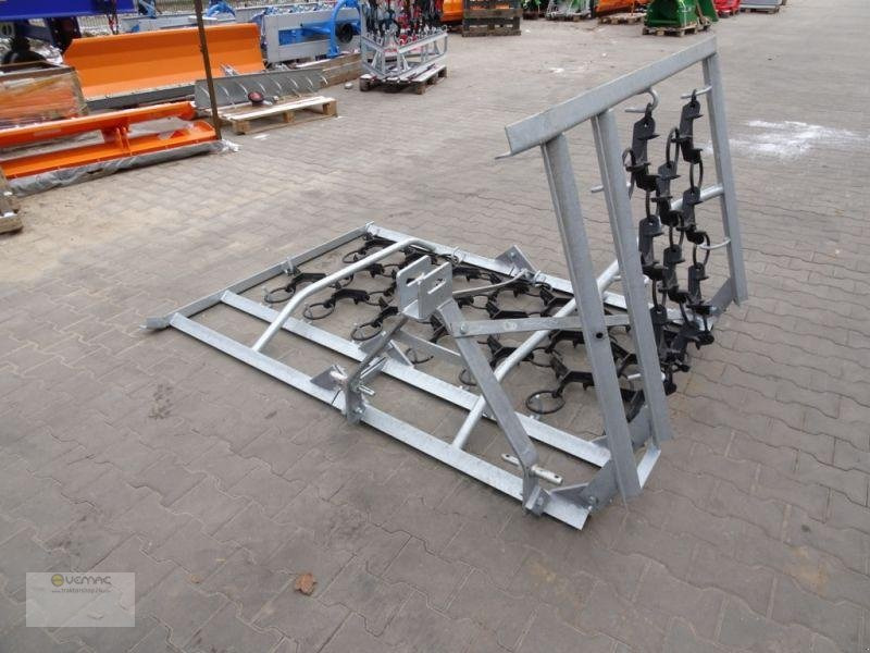 Vemac Wiesenschleppe 5m 500cm 4reihig Schleppe Egge Striegel Neu - Grade para prados: foto 1 Vemac Wiesenschleppe 5m 500cm 4reihig Schleppe Egge Striegel Neu - Grade para prados: foto 1